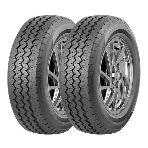 Set 2 neumatico 195/60R16 99/97T L-MAX9 Grenlander Ltr () -- CHN-0