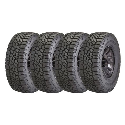 SET 4 NEUMATICO 265/75R16 FALKEN WPAT3W AT 116T-0