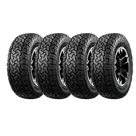 SET 4 NEUMATICO 285/55R20 ROADCRUZA RA-1100 AT 122/119S 10PR-0