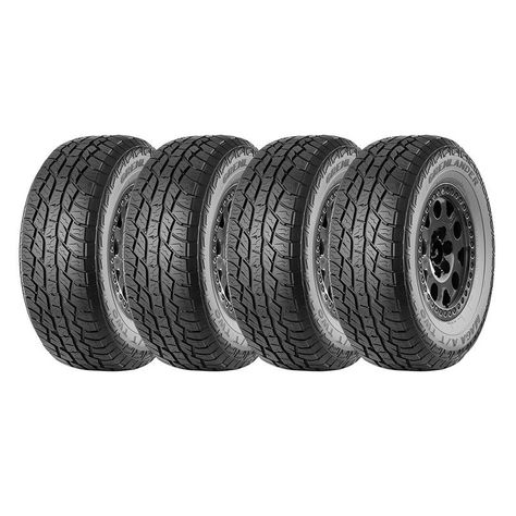 Set 4 Neumaticos 215/65R16 98T MAGA A/T TWO Grenlander A/T () -- CHN-0