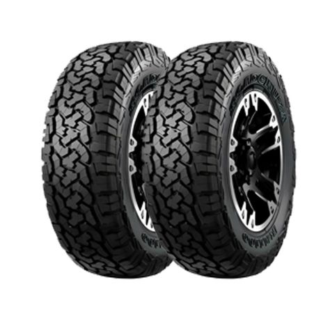 SET 2 NEUMATICO 285/55R20 ROADCRUZA RA-1100 AT 122/119S 10PR-0