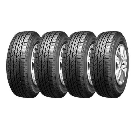 SET 4 NEUMATICO 215/70R16 100T RXQUEST H/T01 Roadx H/T Tubeless BLK-0