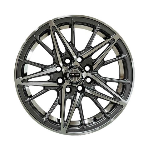 SET 4 LLANTA 14x6 4X100/4X108 Et20 BAREIN GM-UC-M Speedline-1