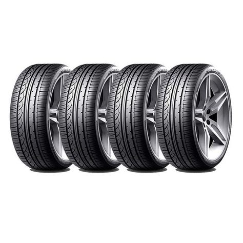 SET 4 NEUMATICO 205/55R16 RYDANZ ROADSTER R02 RUNFLAT 91V-0