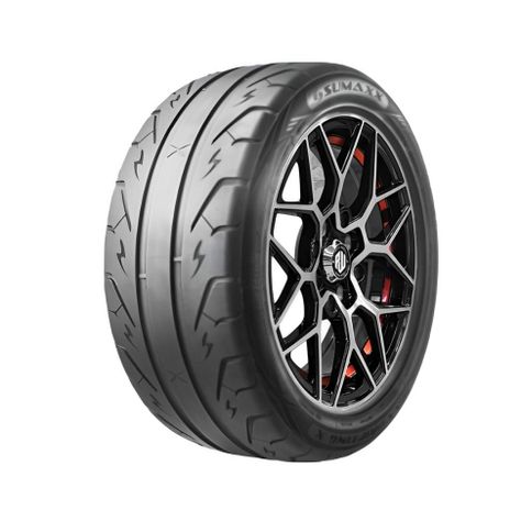 Neumatico 205/50R16 91W MAX DRIFTING X Sumaxx Race-On TL BLK CHN-0