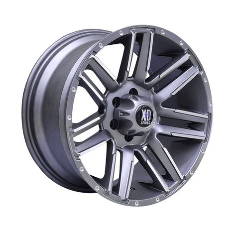 SET 4 LLANTA  17x8.5 6X114 Et20 GLADIATOR MGM-MR Xd-0