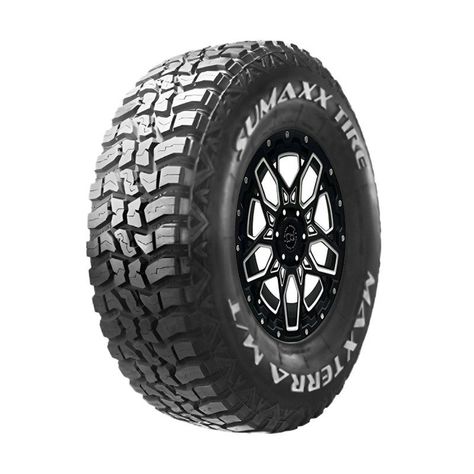 NEUMATICO 31X10.50R15 109Q MAX TERRA M/T Sumaxx MT WLT CHN-0