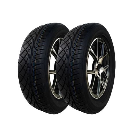 SET 2 NEUMATICO 265/50R20 SUMAXX MAXRACING86S HT 111V-0