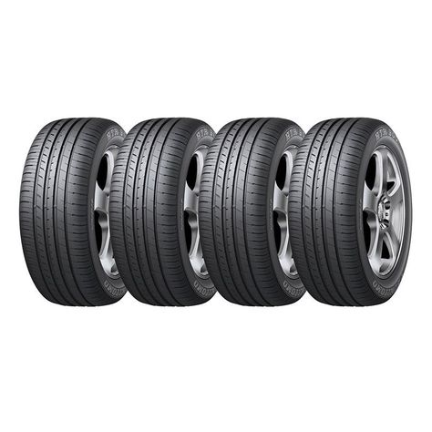 Set 4 Neumaticos 225/50R15 91H HTR900 Sumitomo H/T TL BLK JAP-0