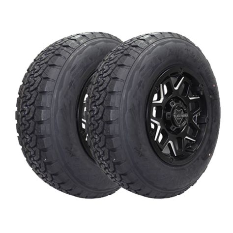SET 2 NEUMATICO 235/75R15 SUMAXX ALL TERRAIN T/A AT 109T-0