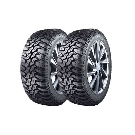 SET 2 NEUMATICO 235/75R15 APTANY RM105 MT 104/101S-0
