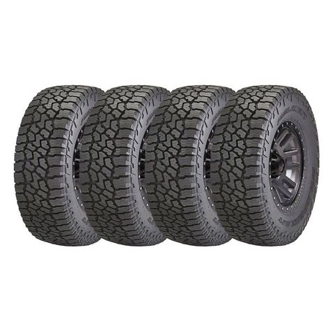 SET 4 NEUMATICO 275/70R18 FALKEN WPAT3W AT 125/122S-0