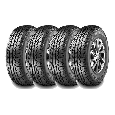 SET 4 NEUMATICO 30X9.50R15 WANLI SU006 AT 104S-0