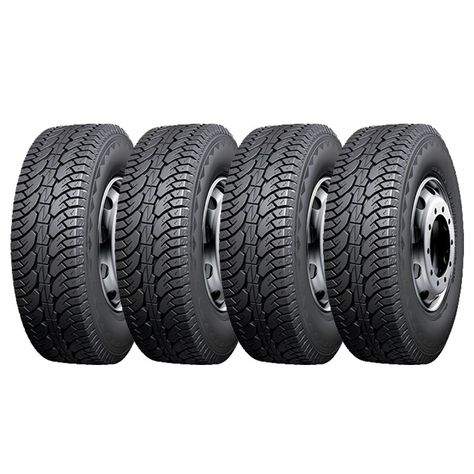 SET 4 NEUMATICO 265/50R20 ROADX RXQUEST A/T03 AT 111T-0