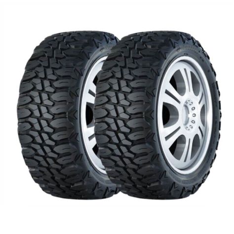 SET 2 NEUMATICO 33X12.50R17 HAIDA HD868 MT 120Q-0