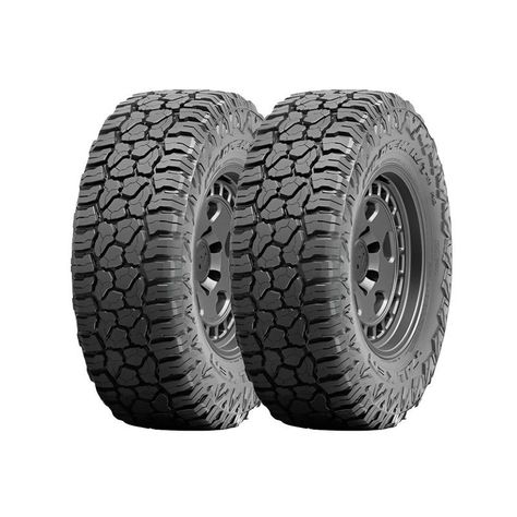SET 2 NEUMATICO 285/70R17  WPRT01 Falken RT-0