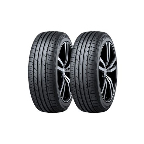 SET 2 NEUMATICO 215/45R16 FALKEN ZE914 HT 90V-0