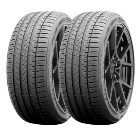 Set 2 neumatico 295/45R20 114W F510SV Falken H/T-0