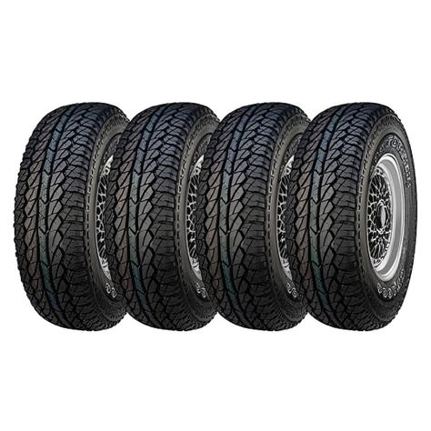 SET 4 NEUMATICO 35X12.50R18 COMFORSER CF1000 AT 123S 10PR-0