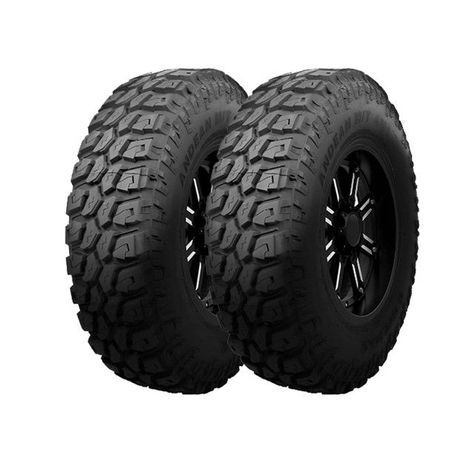 SET 2 NEUMATICO 245/75R16 120/116Q ANDEAN M/T AM1 Delmax MT-0