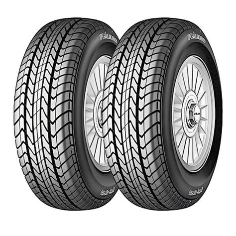 SET 2 NEUMATICO 165/70R10 FALKEN FK07E HT 72H-0