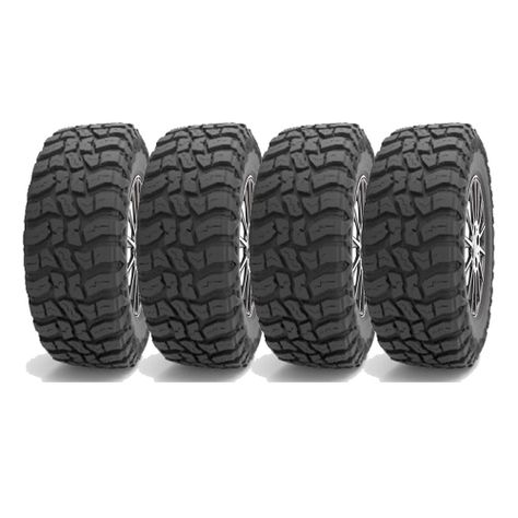 SET 4 NEUMATICO 215/75R14 (27X8.50R14) SUMAXX MAX TERRA M/T MT 95Q 6PR WLT-0