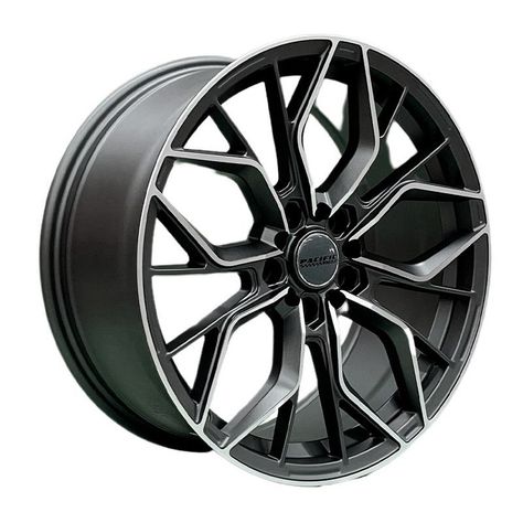 SET 4 LLANTA 18X8 5X108/5X114 ET35 MGM ARION-0
