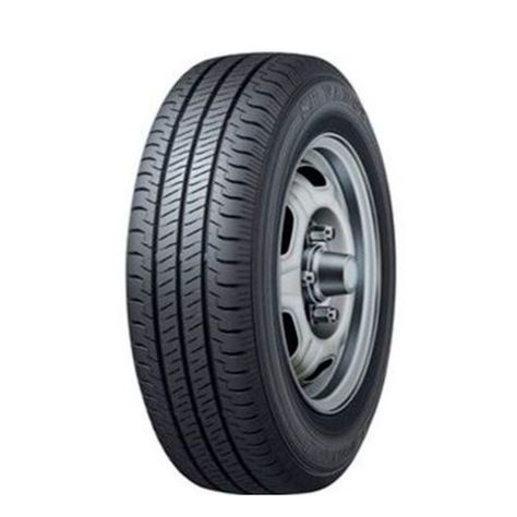 NEUMATICO 195/75R16 DUNLOP SPVAN01 LTR 110N-0