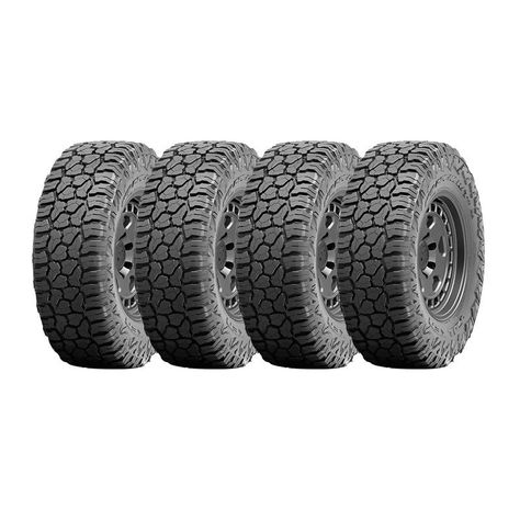 SET 4 NEUMATICO 275/65R18  WPRT01 Falken RT-0