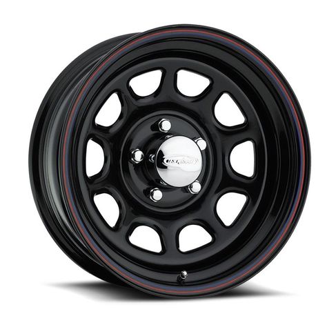 SET 4 NEUMATICO 15X8 6X139 DAYTONA MB-LW-REDLINES  ET-19-0