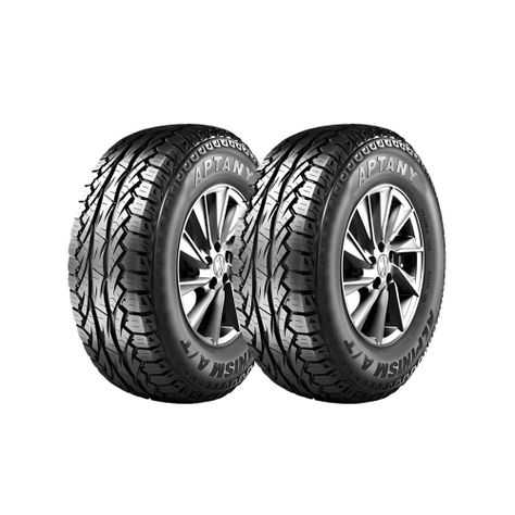 SET 2 NEUMATICO 285/60R18 APTANY RU006Y AT 116H-0