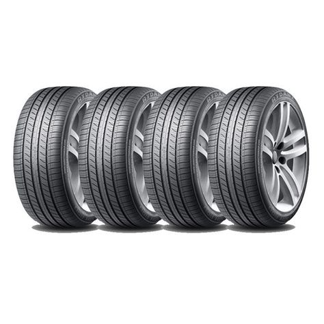 Set 4 Neumaticos 285/70R17 121/118S RAPTOR R09 Rydanz 10PR A/T () -- CHN-0