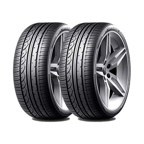 Set 2 neumatico 255/35R18 94W ROADSTER R02 Rydanz Runflat () -- CHN-0