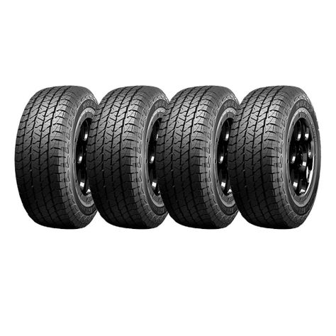 SET 4 NEUMATICO 225/65R17 ROADX RXQUEST AT21 AT 102H-0