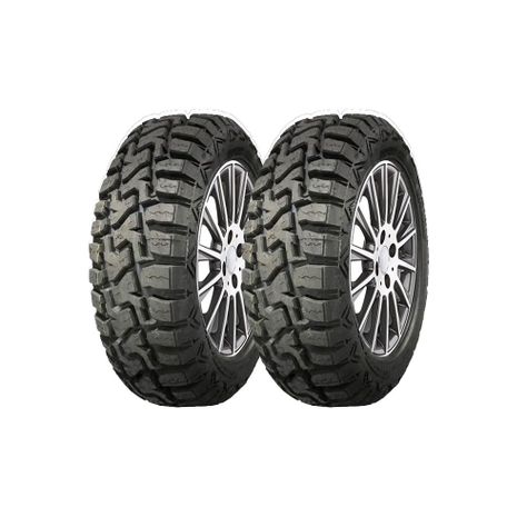 SET 2 NEUMATICO 33X12.50R17 MILEKING MK878 RT 120Q-0
