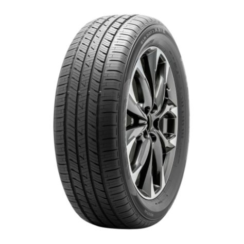 NEUMATICO 245/60R18  CT60AS Falken HT-0