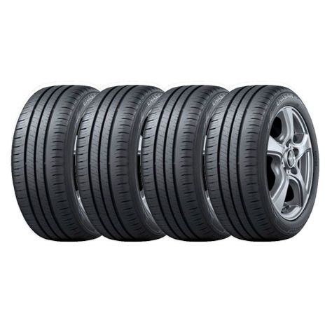 SET 4 NEUMATICO 165/65R14 DUNLOP EC300 HT 79S-0
