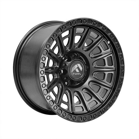 SET 4 LLANTA  16X8 6X139 Et0 CYCLE MB Pacific Wheels-0