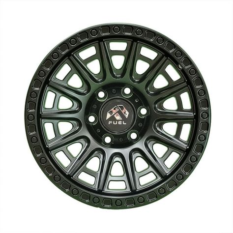 SET 4 LLANTA  16X8 6X139 Et0 CYCLE MB Pacific Wheels-1