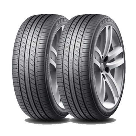 SET 2 NEUMATICO 235/55R18 RYDANZ RALEIGH R06 RUNFLAT 100V-0