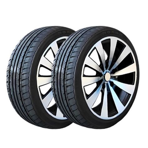 SET 2 NEUMATICO 175/50R15 ROADX RXMOTION H03 HT 75H-0