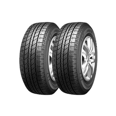 SET 2 NEUMATICO 215/70R16 100T RXQUEST H/T01 Roadx H/T Tubeless BLK-0