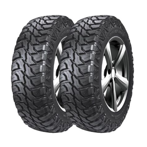 SET 2 NEUMATICO 245/70R17 DOUBLESTAR T01 MT 114/110N 8PR-0