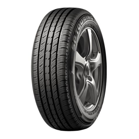 NEUMATICO 185/60R15 DUNLOP SPT1 HT 84H-0