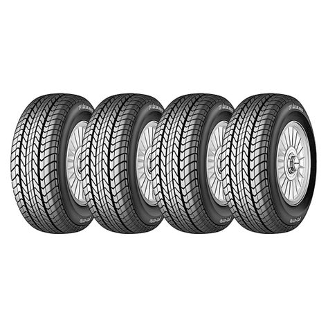 SET 4 NEUMATICO 165/70R10 FALKEN FK07E HT 72H-0