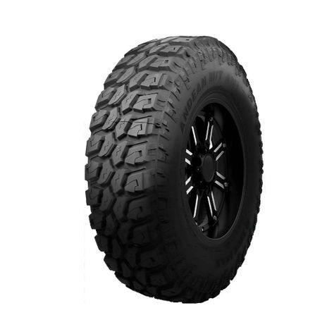 NEUMATICO 245/75R16 120/116Q ANDEAN M/T AM1 Delmax MT-0