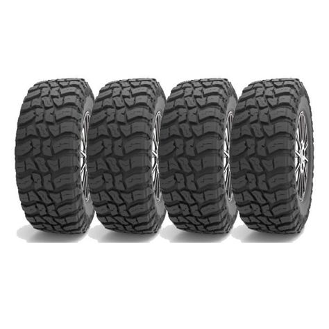 Set 4 Neumaticos 235/65R17 108T MAX TERRA M/T Sumaxx M/T-0