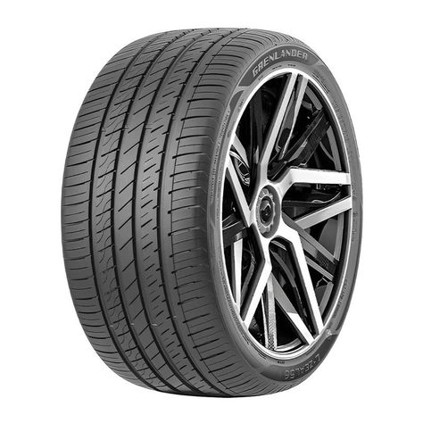 Neumatico 255/45R19 100W L-ZEAL56 Grenlander Runflat () -- CHN-0
