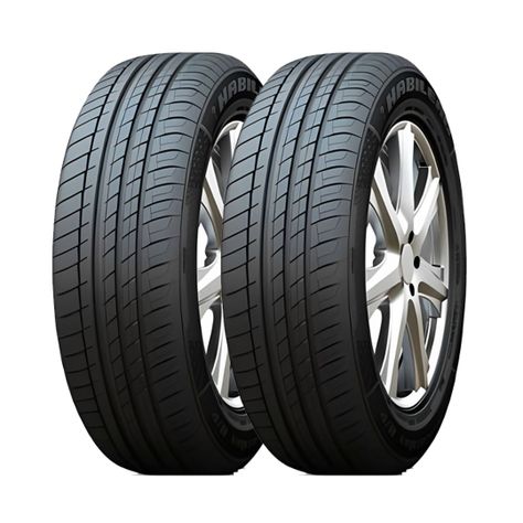 SET 2 NEUMATICO 255/60R19 RS26 Kapsen H/T Tubeless BLK CHN-0
