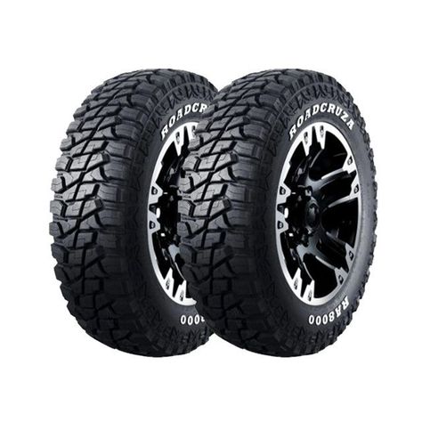 Set 2 neumatico 37X12.50R20 128Q RA8000 Roadcruza R/T-0